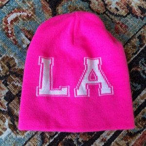 LA Beanie